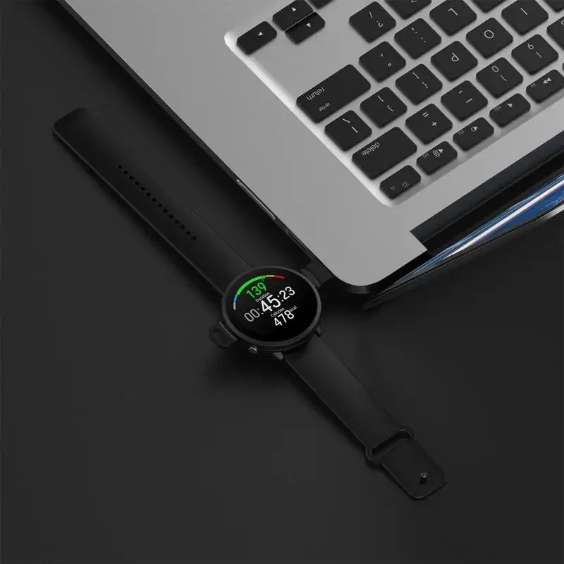 Cable de carga USB para reloj inteligente POLAR Unite, base de carga, adaptador de cargador portátil, accesorios de reloj inteligente