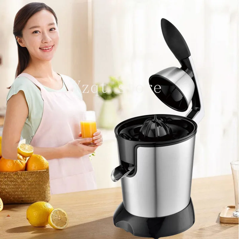 Juicer US Standard 110v Household Stainless Steel Original Juice Machine Lemon Orange Juice Separation Cooking Machine