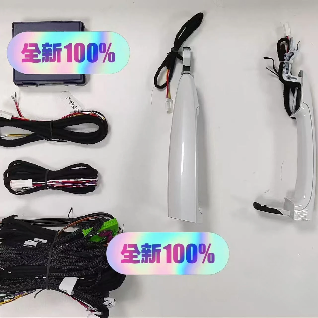 

Комфортная система входа для BMW 16-19 1Series 21-23 2Series 18-22 X1 18-22 X2/16-18 X5/16-19 X6 Keyless Go с 2 индукционными ручками