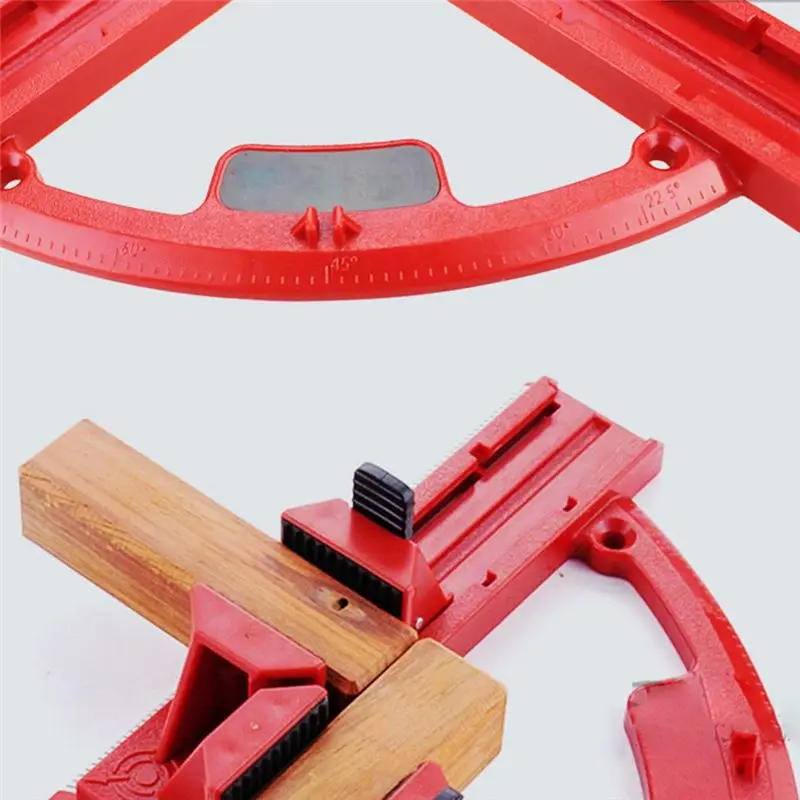 

*ABKM 90 Degree Angle Clamps 816 Right Angle Clamps Quick Woodworking Right Angle Clamps