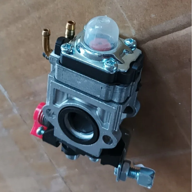 Карбюраторный узел для мотокосы-распылителя Cifarelli 755 753 746 744 735 453 446, OEM WYK‑143 SC‑800, запчасть для уличной техники.