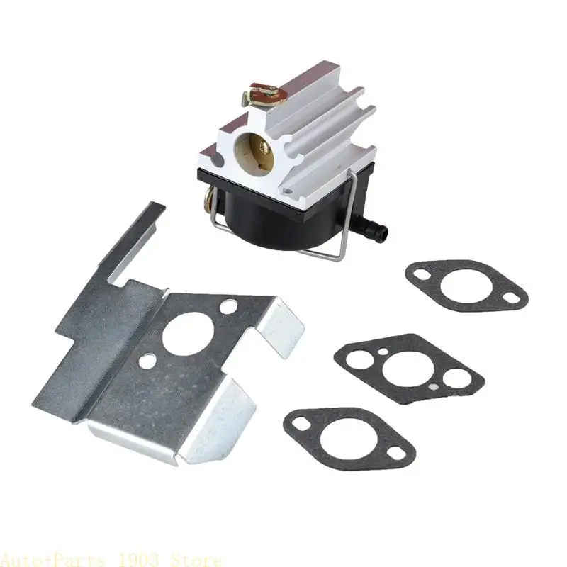 

E21C Garden Lawn Tool Tool 640020 Карбюратор с воздушным фильтром Tune Up Metal сготовлен для 640020A 640020B VLV126