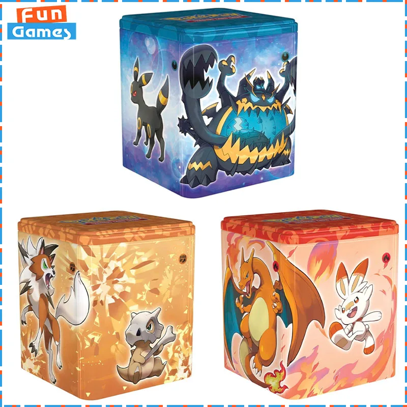 minecraft pokemon card maker Custom Pokemon Card Pack 15 Cards main image 0
