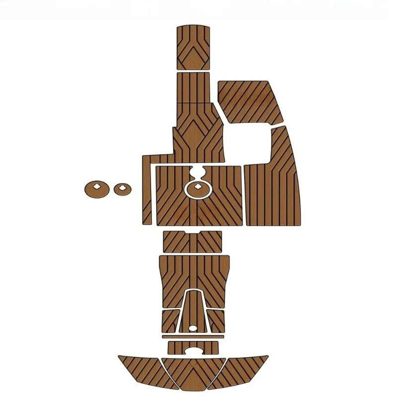Team Edition Yacht Boat EVA Teak Flooring