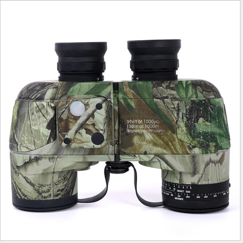 

With compass telescope maple leaf camouflage high definition low light night vision sailing