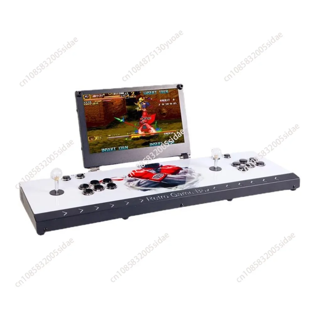 Game console 2024 new portable folding all-in-one machine double big joystick home arcade Pandora Moonlight Treasure Box