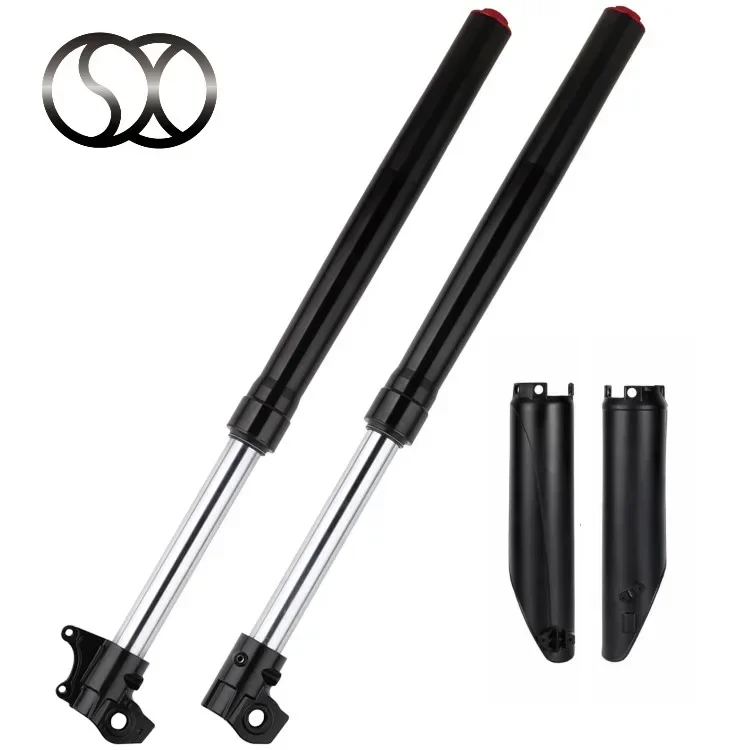 

Chinese Manufacturer Superior Quality Customize Inverted Fork Motorcycle Shock Absorber Upside Down