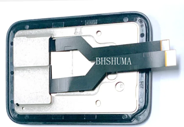 

НОВЫЙ ЖК-экран для камеры GoPro Hero 13, сенсорный + задняя крышка, рамка, запасные части