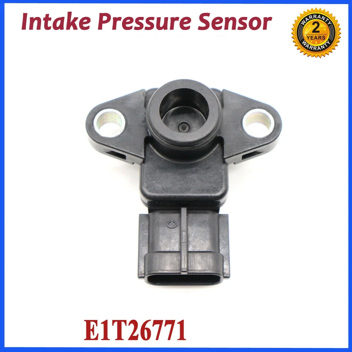 E1T26771 Manifold Absolute Boost Map Pressure Sensor For Mitsubishi SUZUKI Grand Vitara Outboard DF 150 175