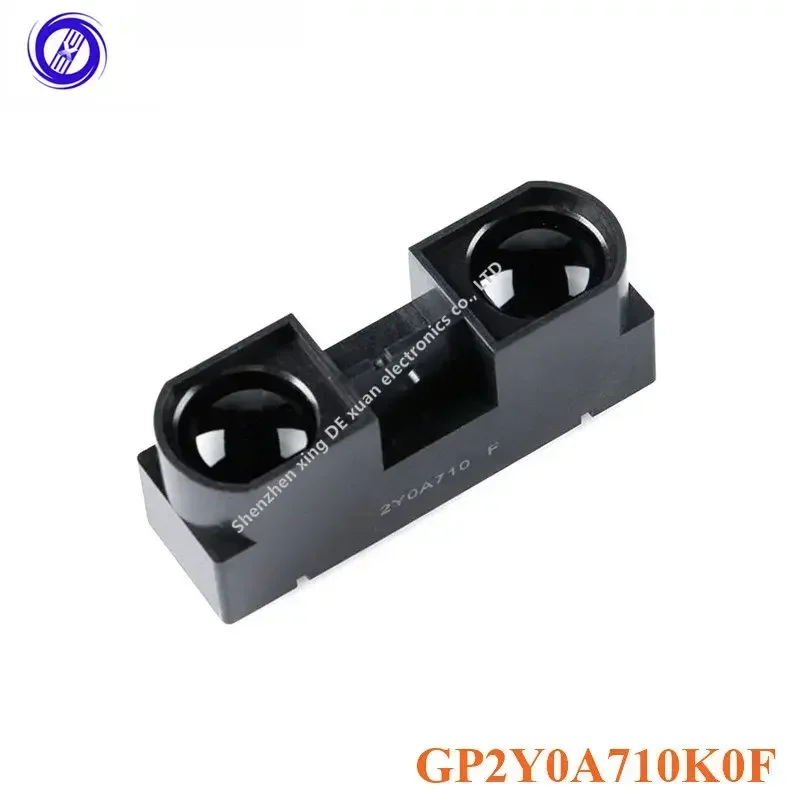 1pcs GP2Y0A710K0F 2Y0A710K IR Infrared Proximity Distance Sensor Module 100-550cm Distance Sensor with Cable
