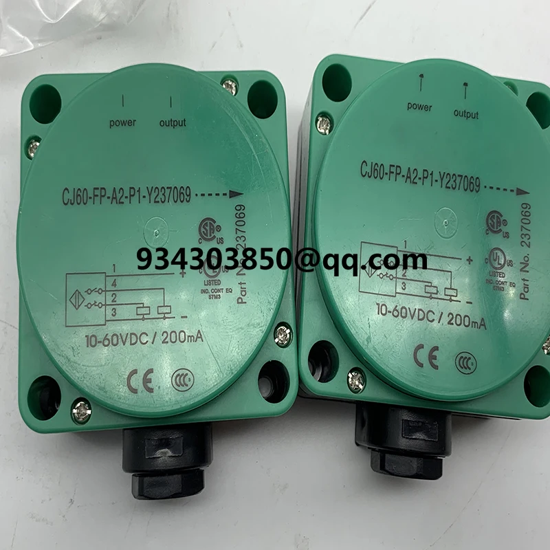 

100% brand new sensor CJ60-FP-A2-P1-Y237069 In stock