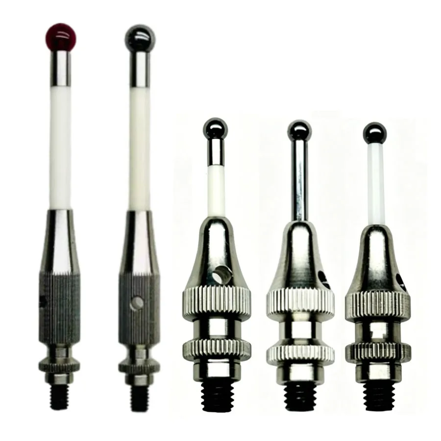 Thunder God 3D Edge Finder Probe TSCHORN Edge Finder Probe Three Dimensional Split Rod Probe 00163CN03/00163C006