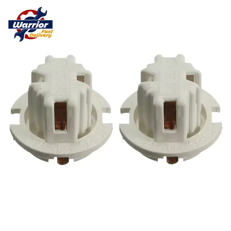 

2PCS Car Light Socket Holder Tail Stop Light for BMW X3 X5 E53 E65 E66 E83 E70 OEM 63216943036