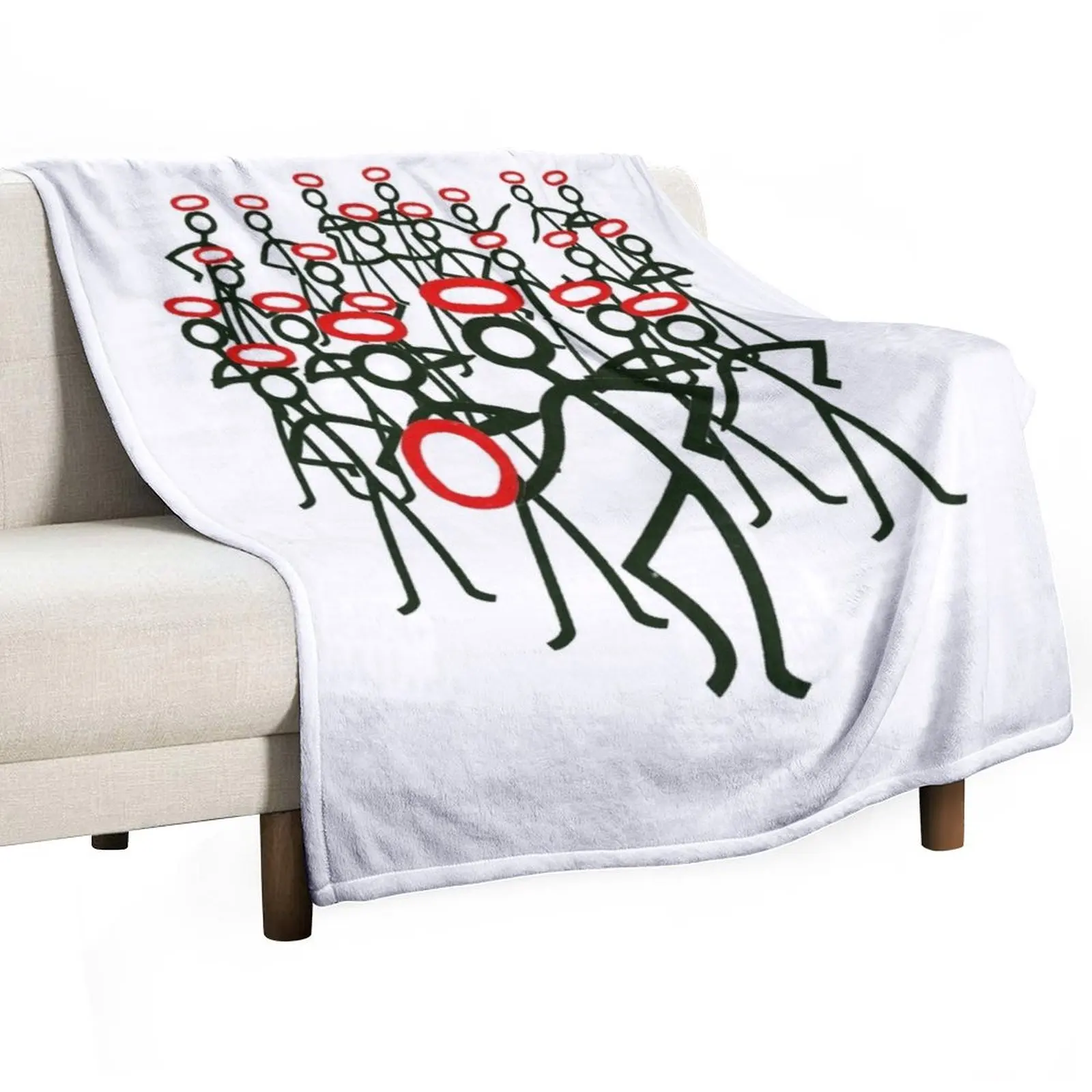 22 Saints Throw Blanket Furry heavy to sleep Soft Plush Plaid blankets ands Blankets Sofas Of Decoration Soft Beds Blankets