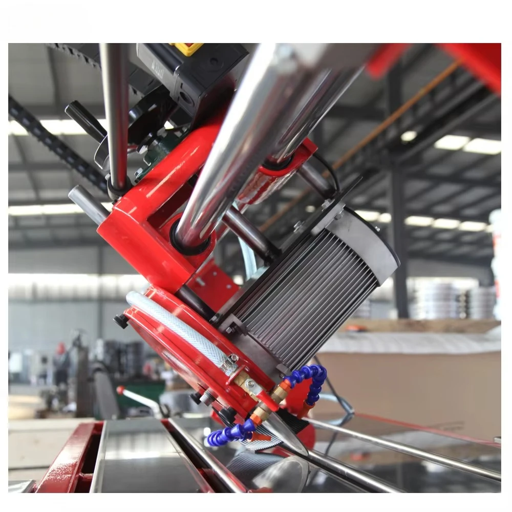 Automatic 1200mm Electric Tile Cutter 2200W | Stone Cutting Machine for Marble, Granite & Ceramic