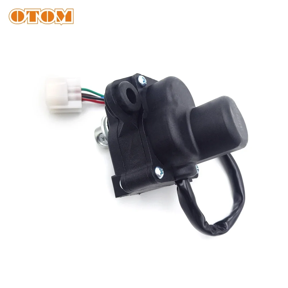 OTOM Motorcycle Phase Valve Servo Motor DT230 MT250 Engine Parts For YAMAHA Loncin HENGJIAN KEWS Dirt Bike Control Accessories