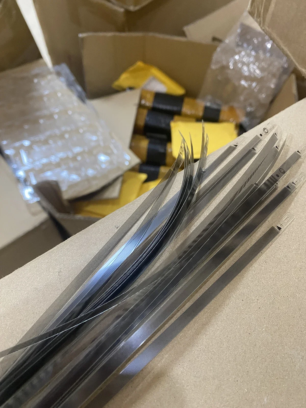 

1X E3E01-80006 Encoder Strip for HP OfficeJet Pro 8710 8720 8730 8740