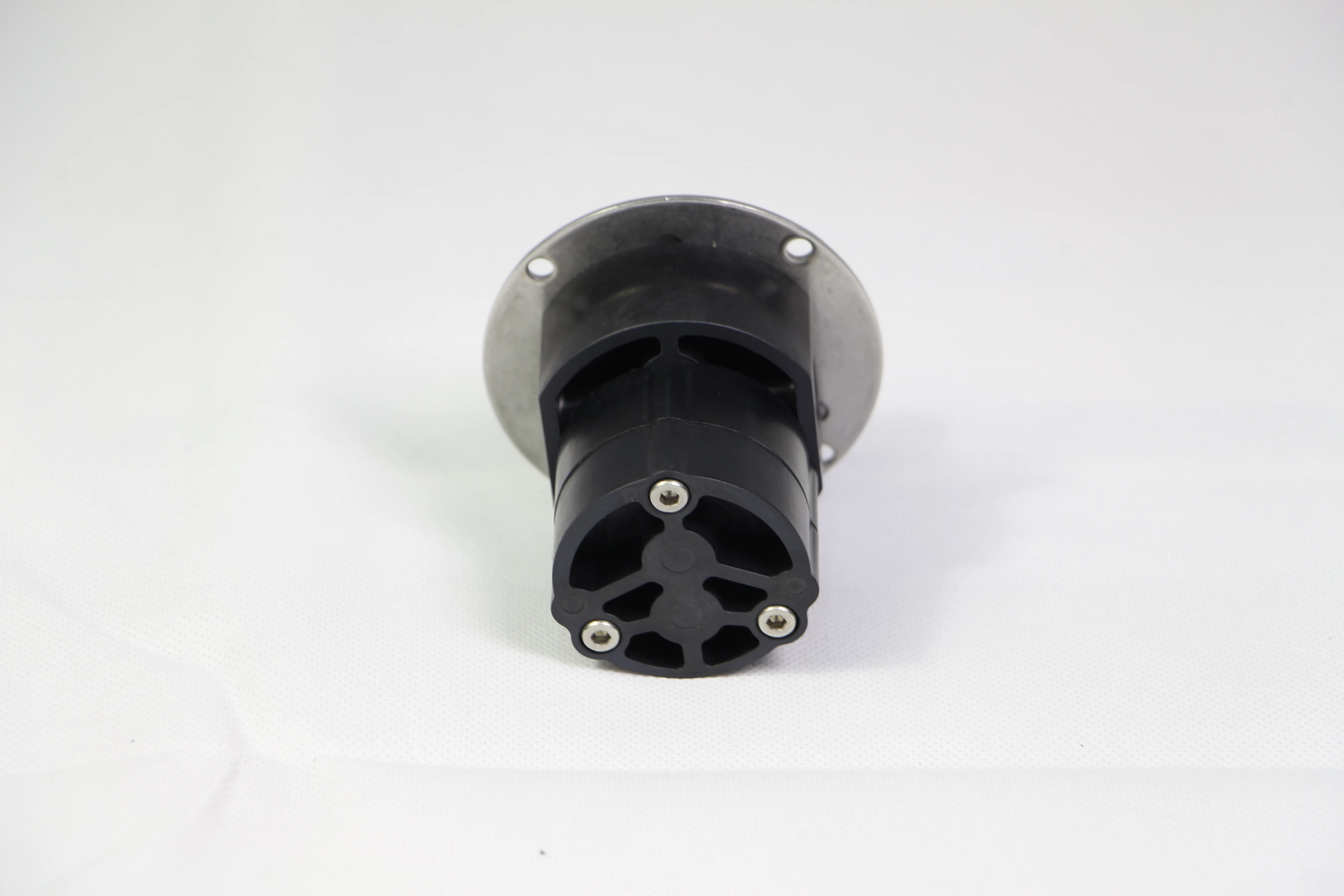 Wholesale Cheap New Design PEEK Plastic Pump Head Output Electromagnetic Drive Chemical Liquid Gear Water Pump Head Electric