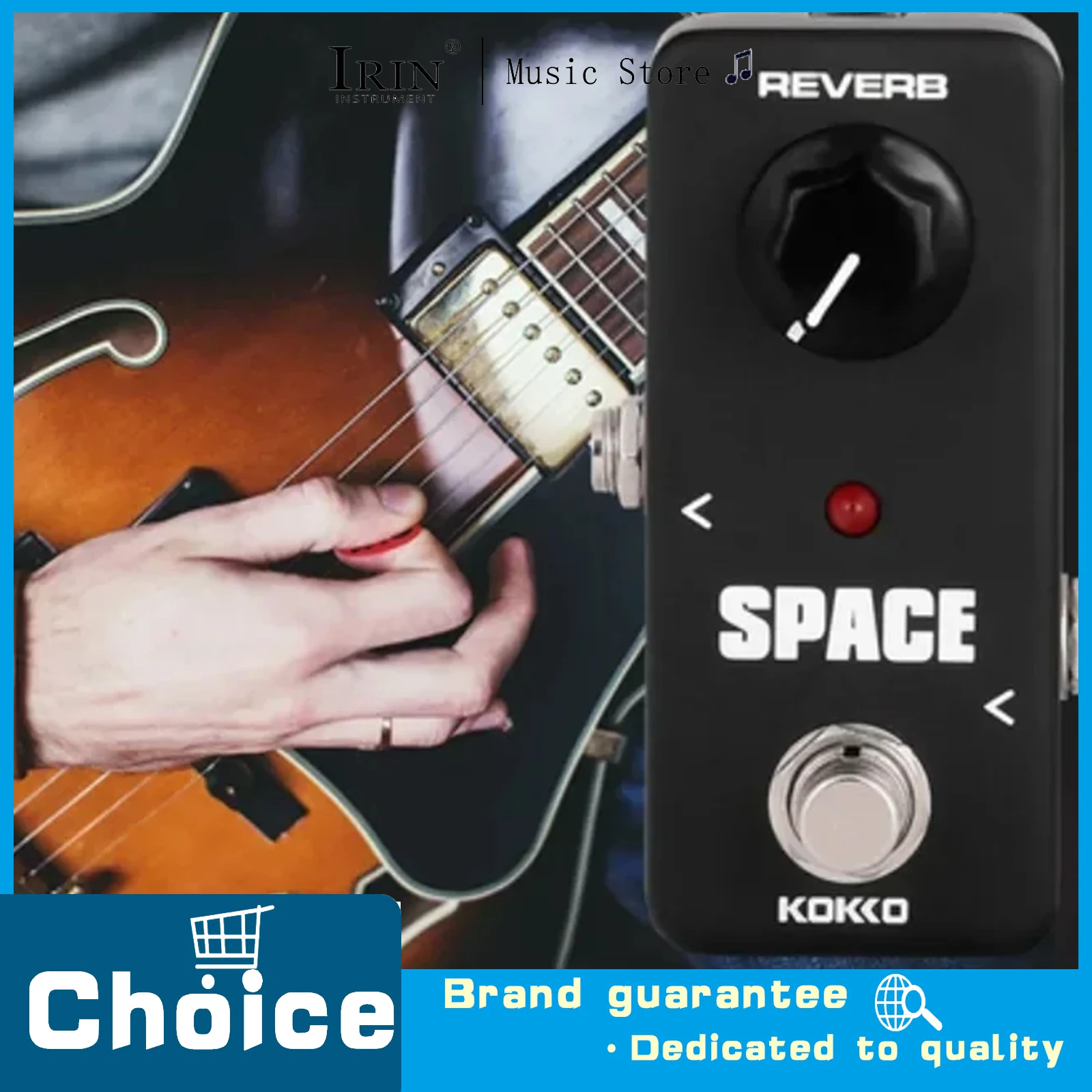 pedale-d'effets-pour-guitare-electrique-space-reverb-pedale-de-reverberation-portable-pieces-d'instruments-de-musique-accessoires-d'effets-pour-guitare