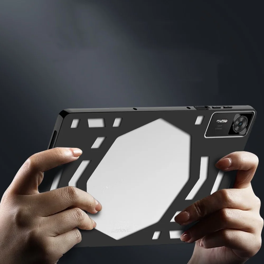 حافظة واقية للتبريد لجهاز Legion Y700 4/3th Generation Game Tablet، غطاء حماية مضاد للخدش من مادة TPU لملحقات الكمبيوتر اللوحي #4