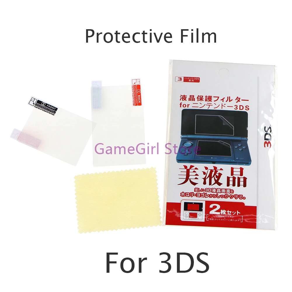 50Sets Clear Transp…