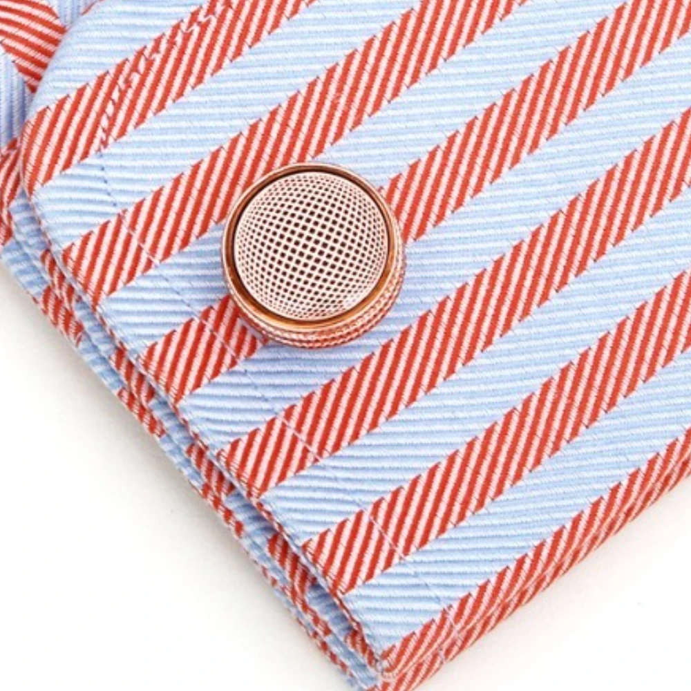 

Fashion Man French Style Shirt Cufflink High End Business Banquet Wedding Party Suit Accessories Sleeve Bound Jewelry