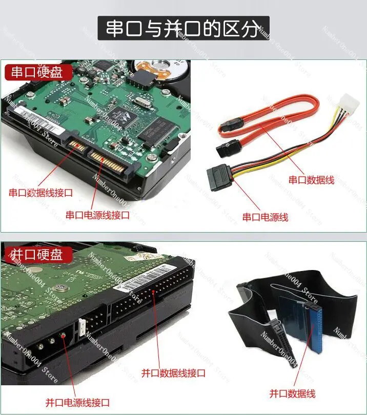 مناسبة لواجهة PATA الميكانيكية للكمبيوتر المكتبي مقاس 3.5 بوصة 7200 دورة في الدقيقة 250 جيجا، ومحرك الأقراص الصلبة المتوازي IDE الطراز القديم