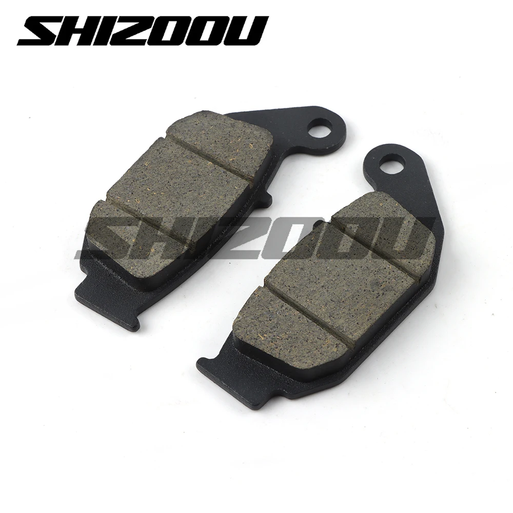 Front and Rear Brake Pads Disc for CFMOTO CF 675SR-R CF650-10 CF675SR