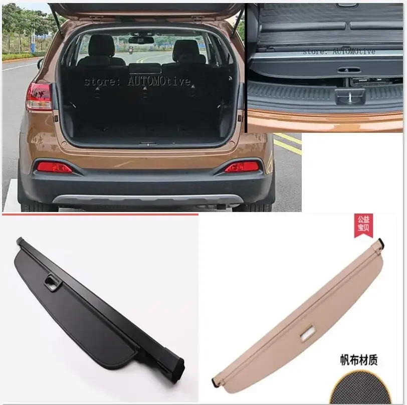 US local!High quality! Rear Trunk Security Shield Cargo Cover For Kia Sorento 2015 2016 2017 2018 2019 2020