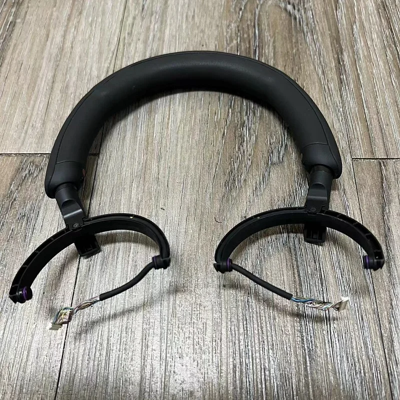 

Original new headband for SONY WH-1000XM5 headphones replacement wh 1000xm5 headset repair spare parts have Gold logo