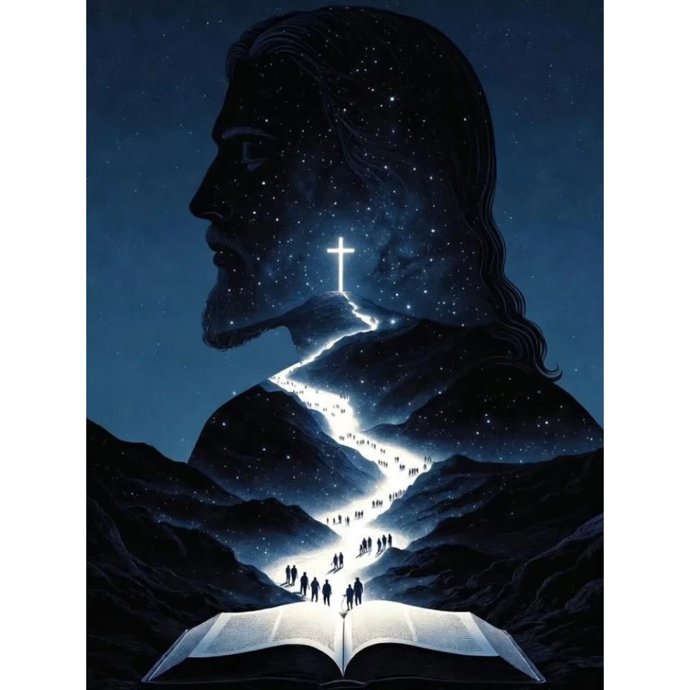 

Book Bibles Bbridge 500/1000/1200/2000 PCS Jigsaw Puzzles Abstract Family Activity Games for Gameroom Bedroom Home Decor Gift
