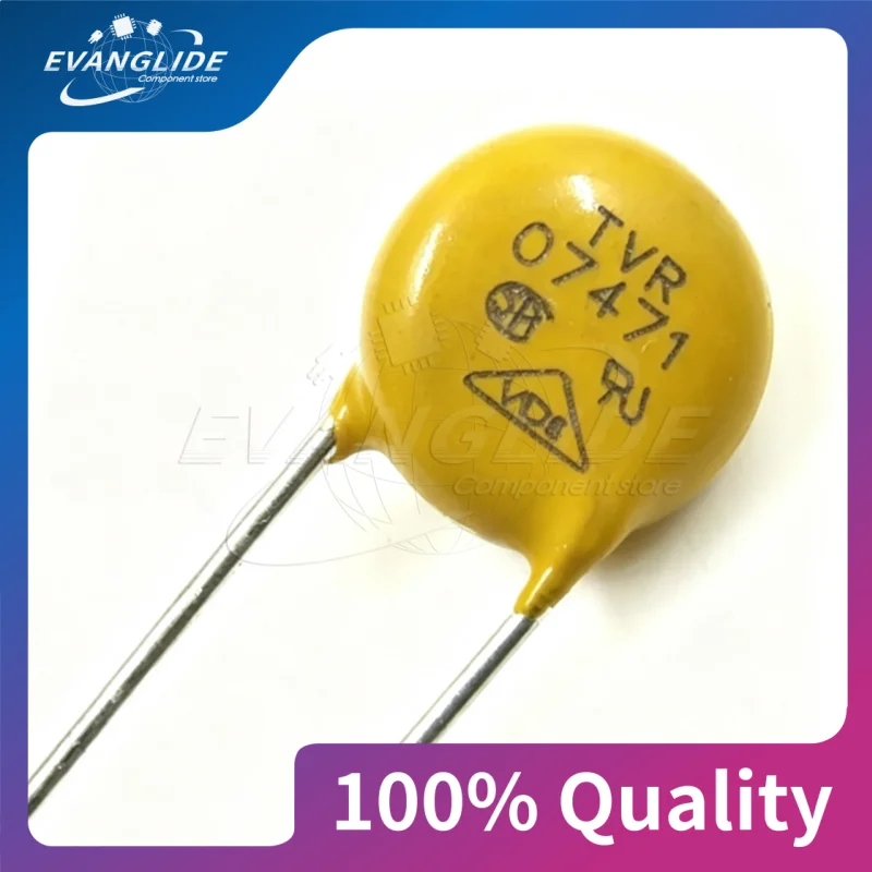 5 PCS/LOT TVR07471 Pressure-sensitive resistor TVR07471KSY