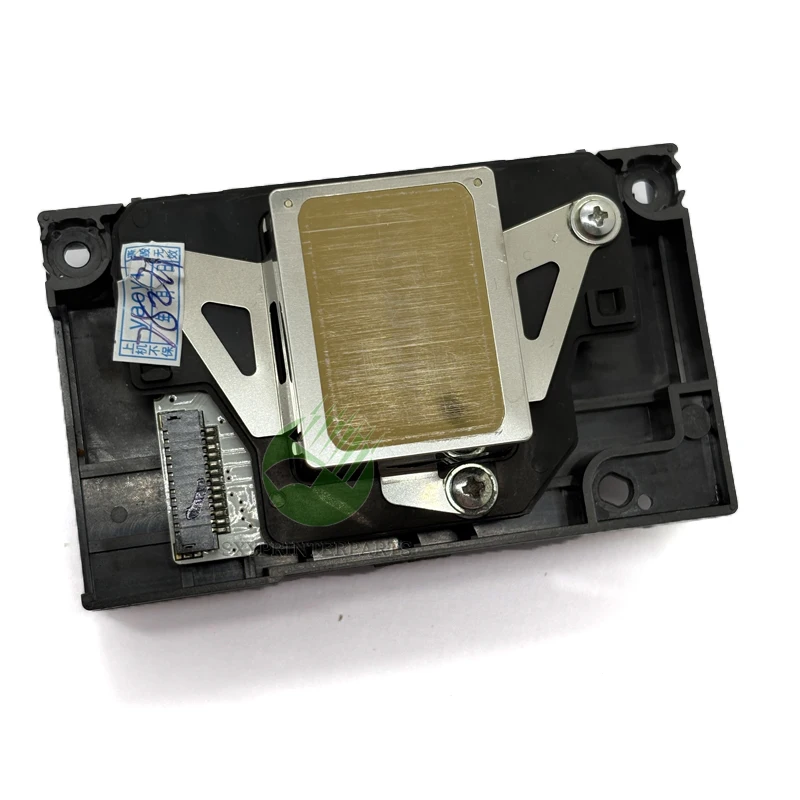 Darmowa wysyłka Oryginalna głowica drukarki UV DTF w 95% nowa do Epson L805 L800 L810 L850 T50 T59 T60 P50 PX595 PX610 R290