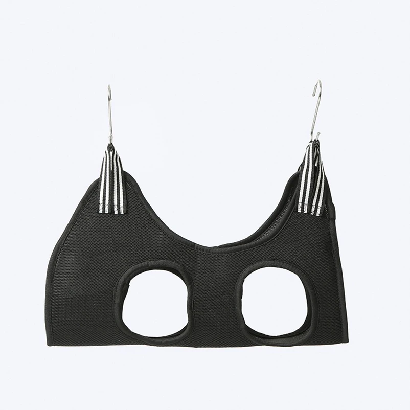 Pet clean beauty suspension Dog cat hammock cat and dog bath, trimming nails to assist cat bag