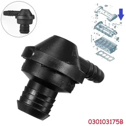 Para AUDI A1 A3 S3 8P Caddy 2k Golf 5 6 Sportwagen Polo Touran válvula de ventilación del motor 030103175 B B B