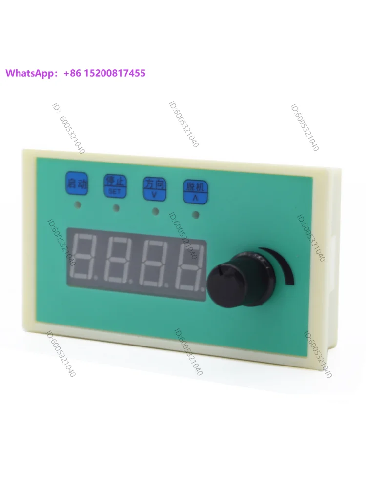 1PCS Single and Double Three or Four Axis Stepping Servo Motor Programmable Motion Controller Dopcom TC55V HJ35 CS-10