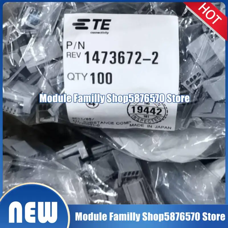 50pcs/lot 1005 new 1473672-2 1897725-2 350782-1 1-735075-0 1897421-2 794995-1 1-968855-3 350967-1 174923-1 3901-2046