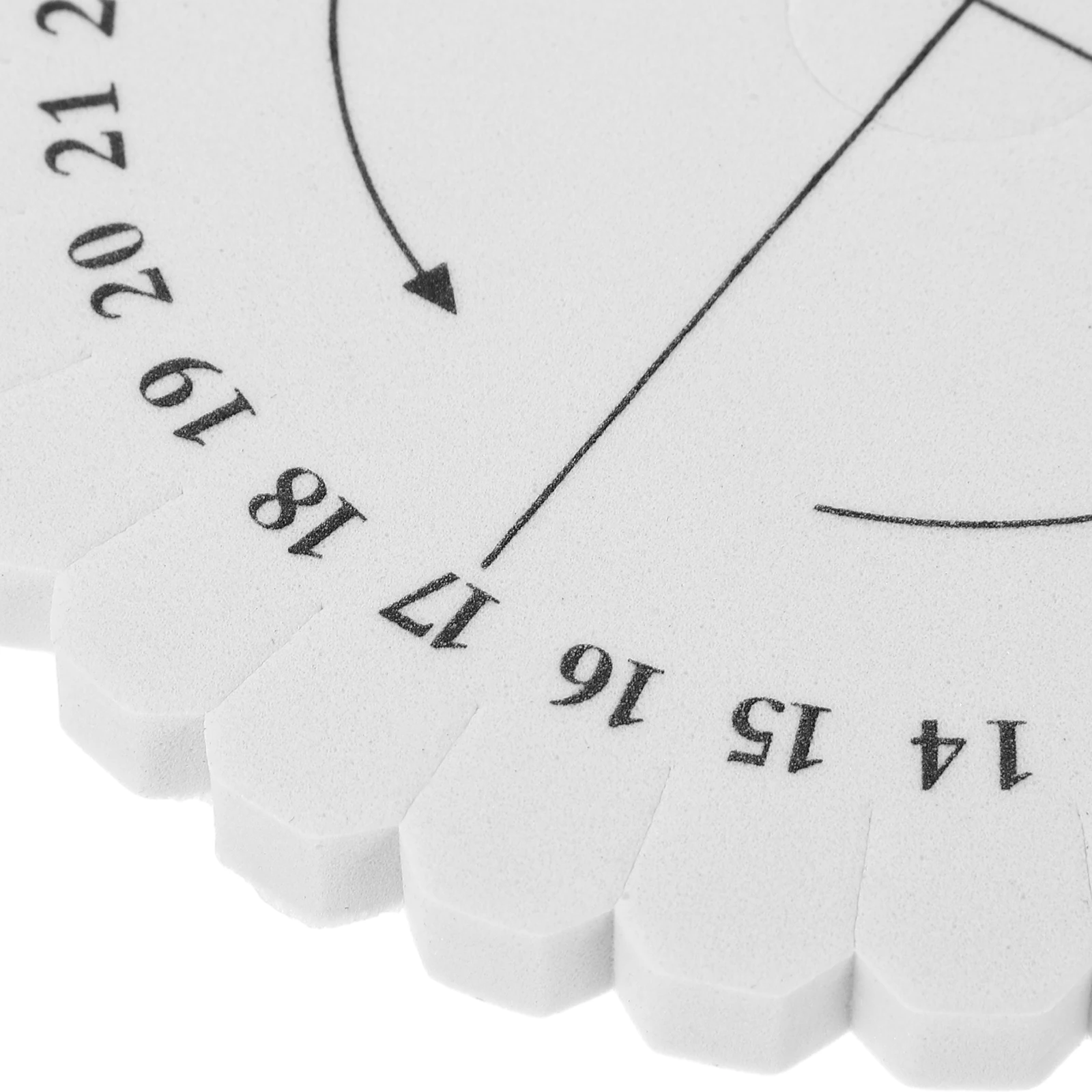 

4pcs Rope Weaving Board Braiding Disc Tool Diy Bracelet Making Reusable Braiding Tool Lightweight 150Mm Round 10Mm Round