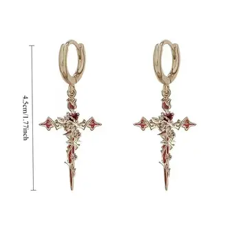 10 最佳銷售 前衛耳環 - №10