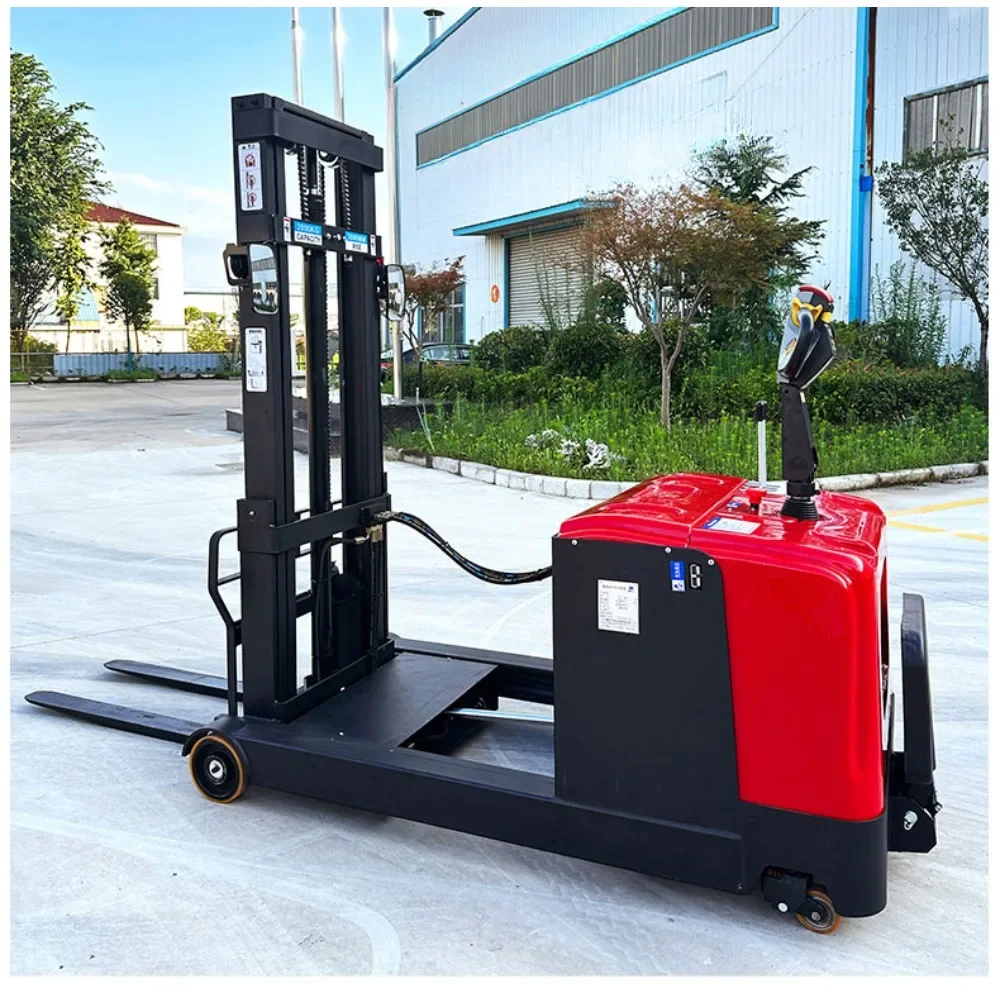 Carretilla elevadora eléctrica,