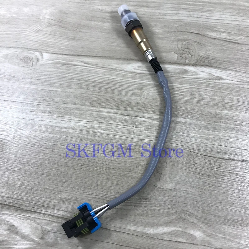 Oxygen Sensor For Chevrolet Captiva Cadillac SRX XLR Buick LaCrosse GMC Opel Vauxhall Antara 12612430