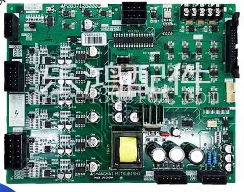 Accessories HOPE-2 drive board E1 board P203712B000G01 Elevator board Brand new