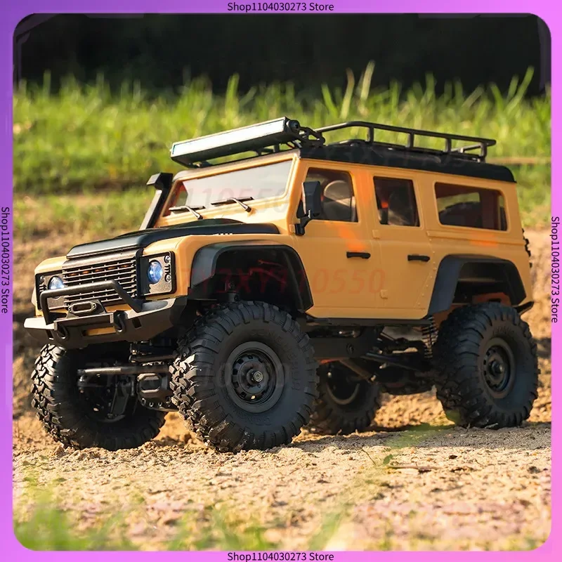 Nieuw product: Huangbo R1601 Volledige schaal vierwielaandrijving Simulatie Afstandsbediening Klimvoertuig 1:16 Off-road modelvoertuig Rc