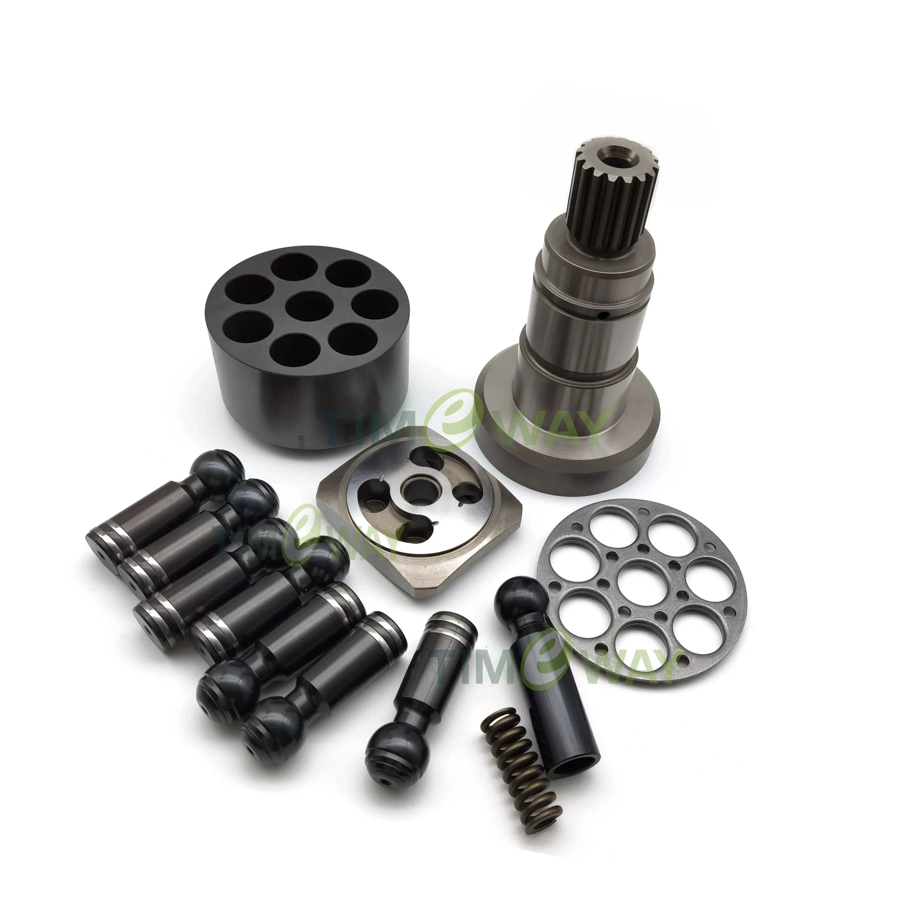 A6VM Hydraulic Motor Repair Kits Motor Parts Rotor Group Kits for A6VM80 Rexroth Piston Motor Spare Parts