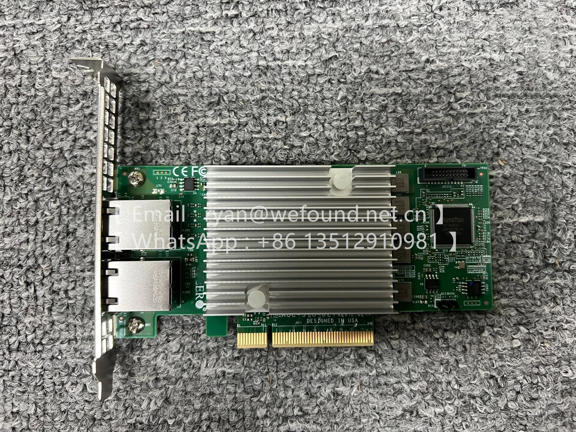 

AOC-STG-B2T , AOC-STG-i4T , AOC-STG-B4S , AOC-STG-i4S , AOC-STGN-i1S Adaptors