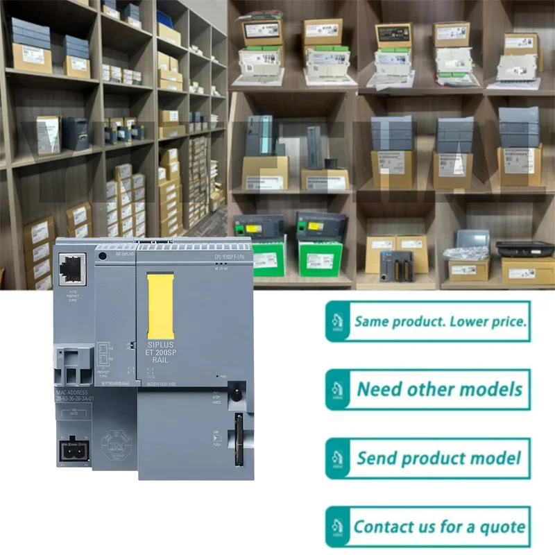 

Новый оригинальный модуль ЦП 6ES7510-1SJ01-0AB0