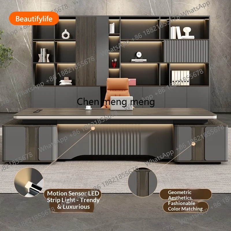 A55 Corner Desk Motion Side Boss table L Computer Desks Office Furniture Lift Up Table Bureaux De Travail Coffee Tables