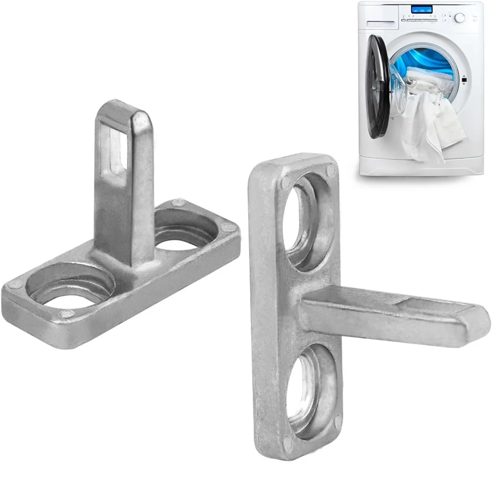 2 Piezas de Cierre de Puerta para Lavadora 5304505088, Cierre de Puerta Mejorado, Repuesto para Lavadoras Electrolux Frigidaire, Piezas AP6031188 PS11766033