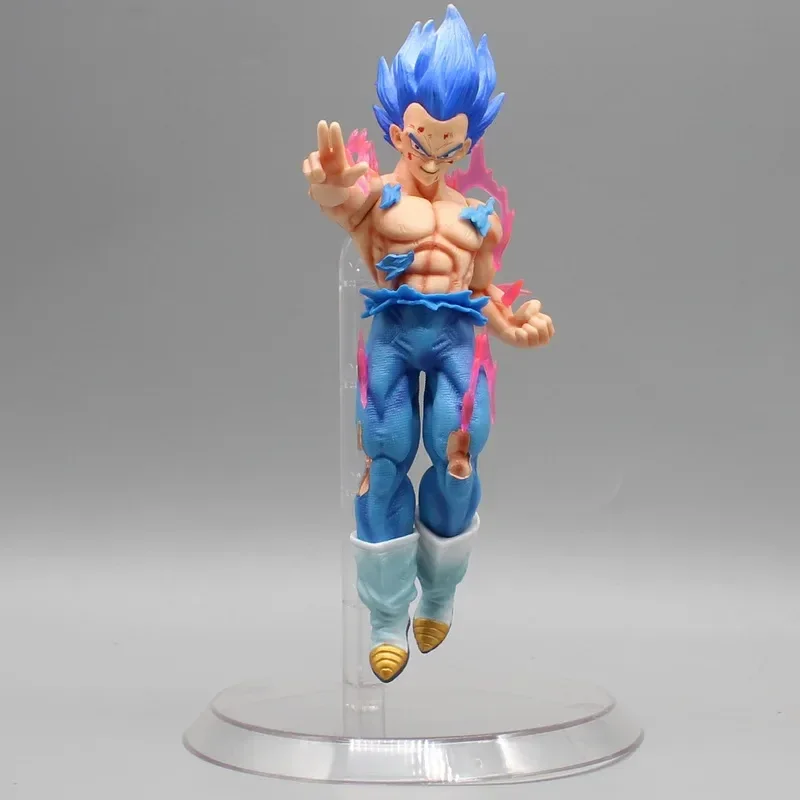 Gk Dragon Ball's Naked Body Damaged The White God And Destroyed The Free God Wukong Vegeta's Super Blue Hand Replacement Model