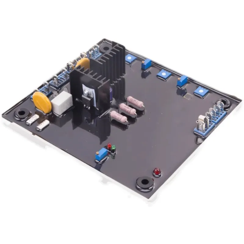 

Automatic Voltage Regulator AVR Voltage Regulator ZL460 Pressure Regulating Plate ZL440H Brushless Generator Set ZL440T-A